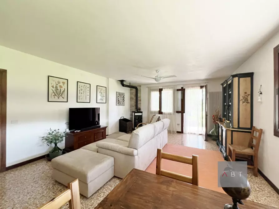 Immagine 4 di Casa indipendente in vendita  a San Giorgio In Bosco