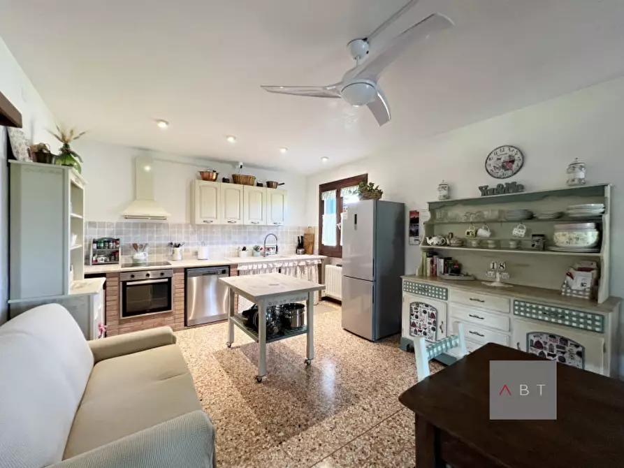 Immagine 6 di Casa indipendente in vendita  a San Giorgio In Bosco