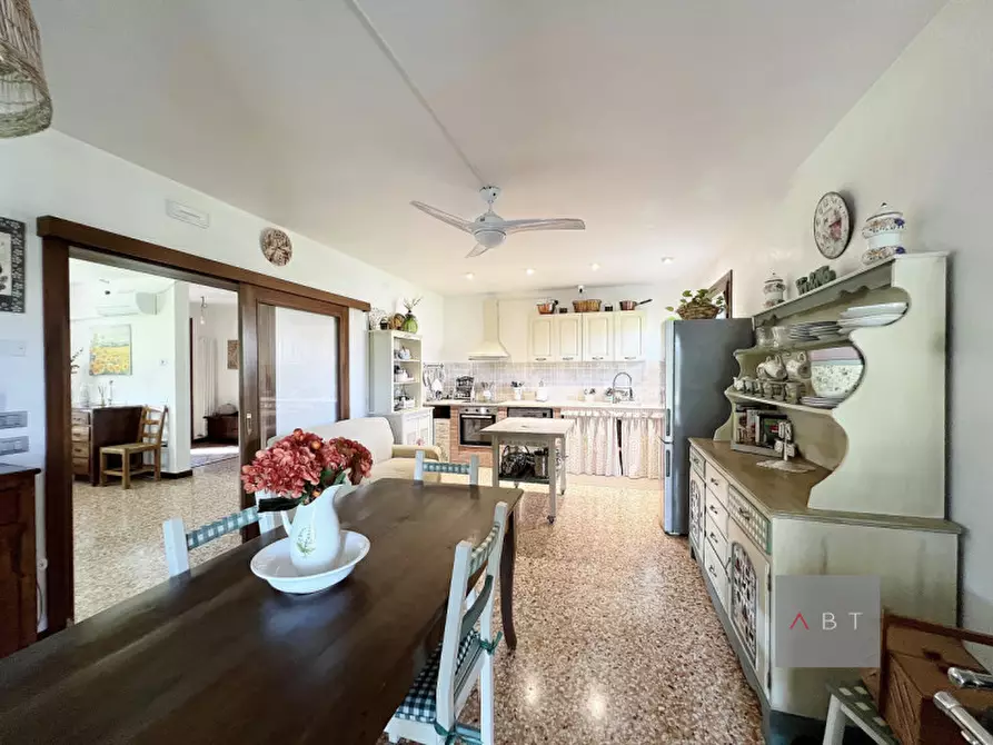 Immagine 7 di Casa indipendente in vendita  a San Giorgio In Bosco