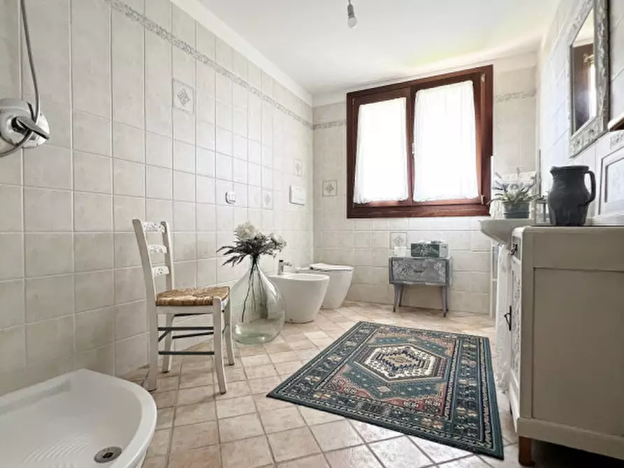 Immagine 11 di Casa indipendente in vendita  a San Giorgio In Bosco