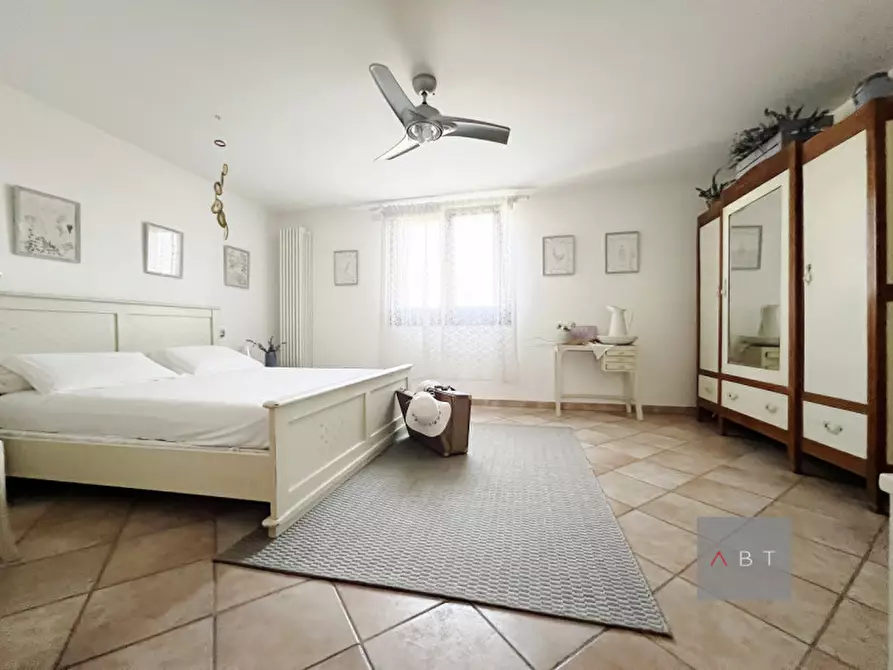 Immagine 12 di Casa indipendente in vendita  a San Giorgio In Bosco