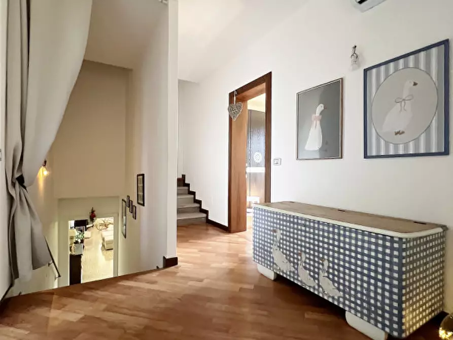 Immagine 17 di Casa indipendente in vendita  a San Giorgio In Bosco