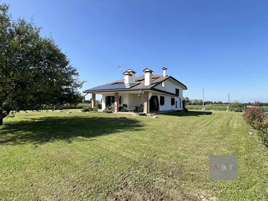 Immagine 32 di Casa indipendente in vendita  a San Giorgio In Bosco