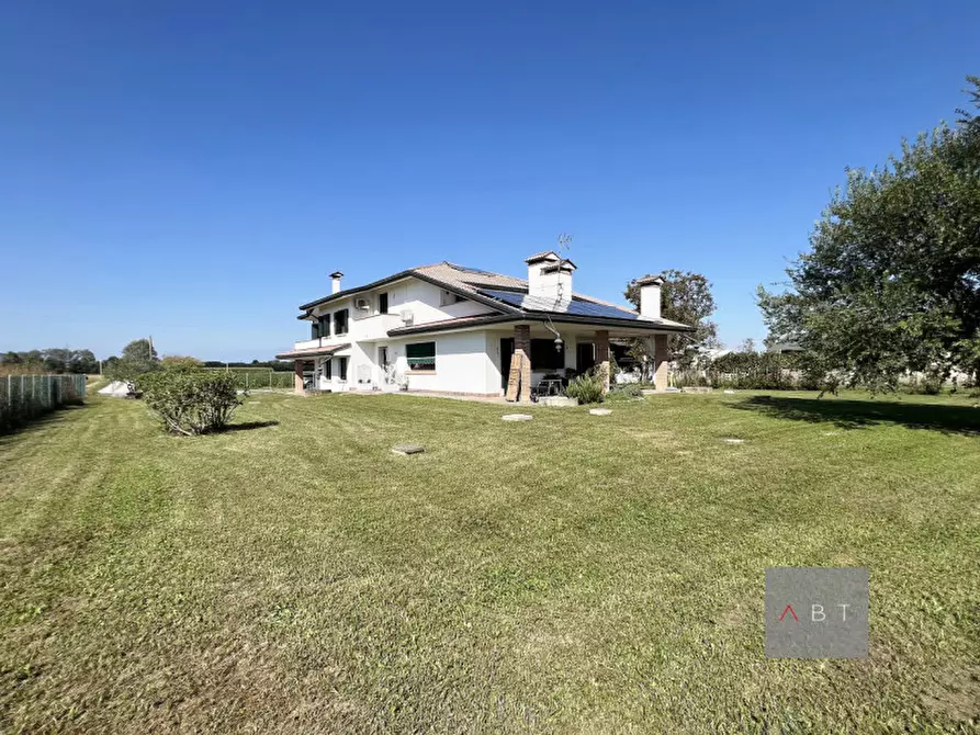 Immagine 33 di Casa indipendente in vendita  a San Giorgio In Bosco