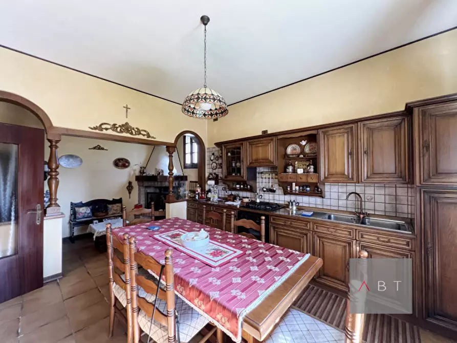 Immagine 2 di Casa bifamiliare in vendita  a Campo San Martino