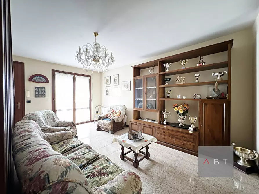 Immagine 1 di Villetta a schiera in vendita  a San Giorgio In Bosco