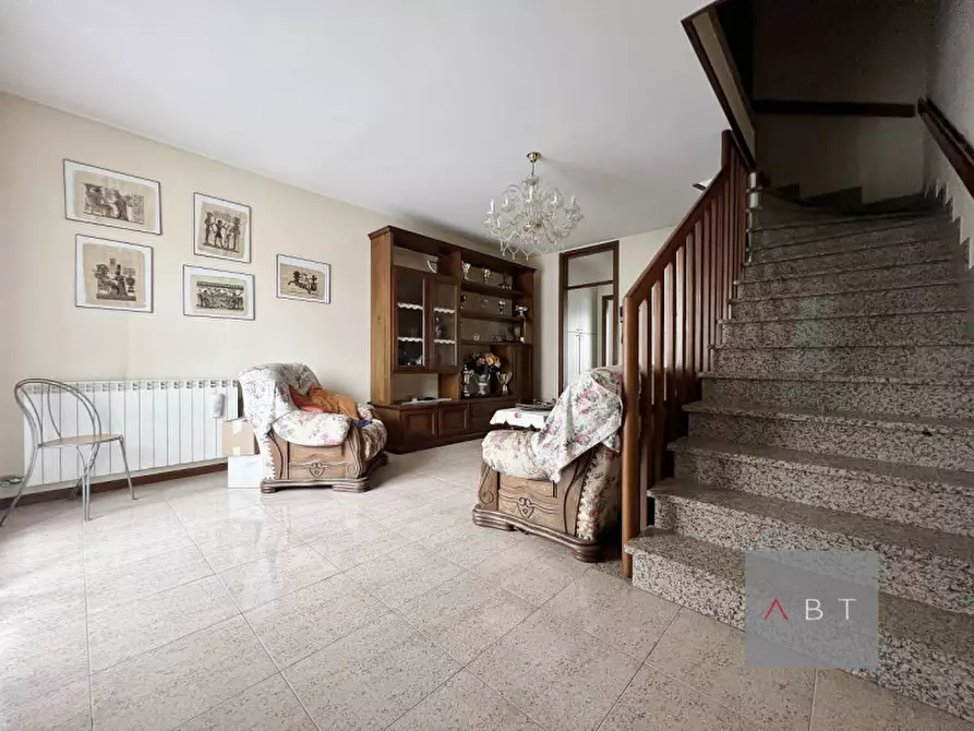 Immagine 4 di Villetta a schiera in vendita  a San Giorgio In Bosco