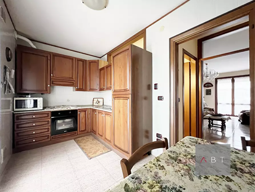 Immagine 6 di Villetta a schiera in vendita  a San Giorgio In Bosco