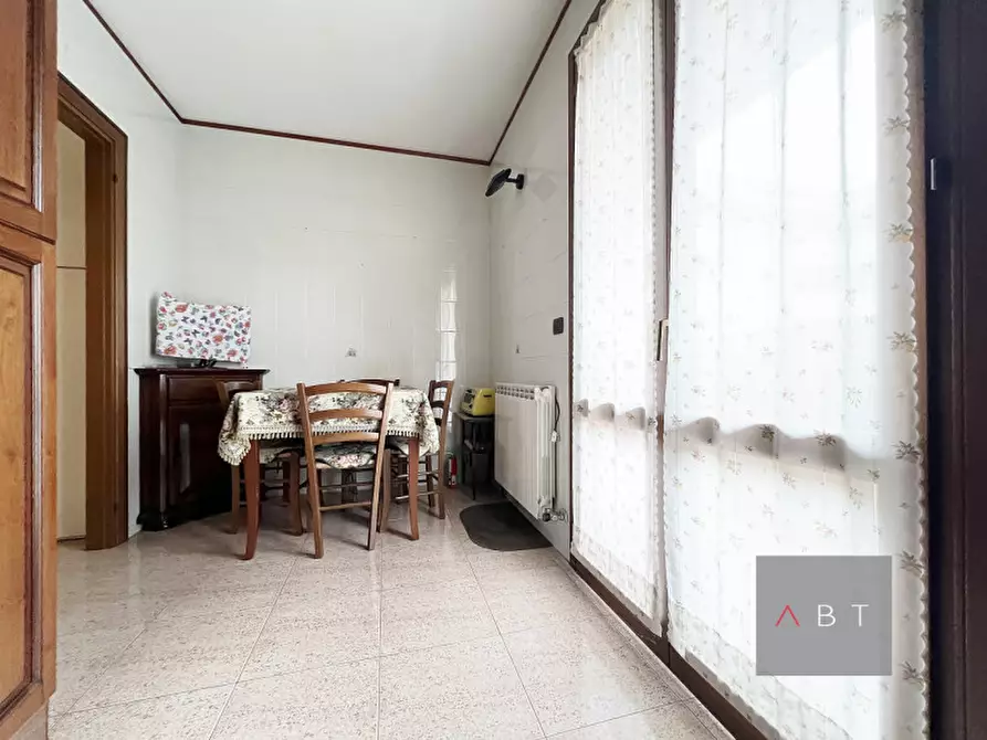 Immagine 7 di Villetta a schiera in vendita  a San Giorgio In Bosco