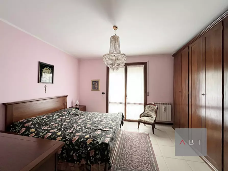 Immagine 8 di Villetta a schiera in vendita  a San Giorgio In Bosco