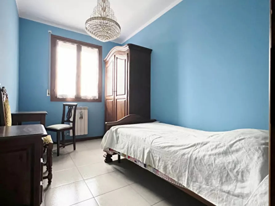 Immagine 10 di Villetta a schiera in vendita  a San Giorgio In Bosco