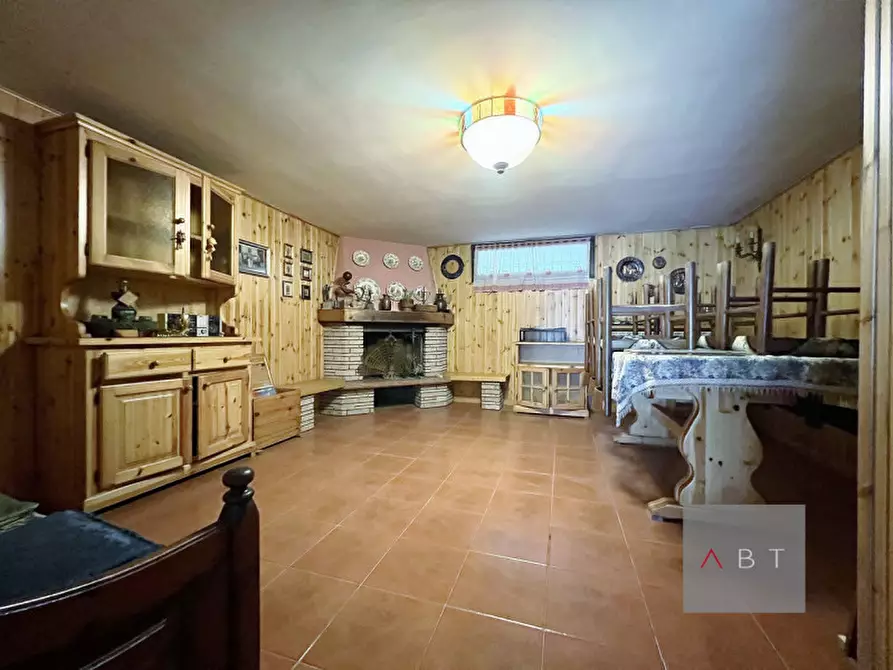 Immagine 12 di Villetta a schiera in vendita  a San Giorgio In Bosco