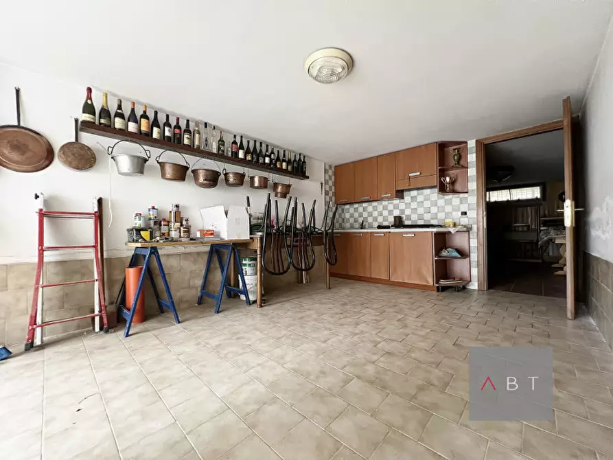 Immagine 14 di Villetta a schiera in vendita  a San Giorgio In Bosco