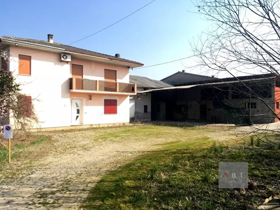 Immagine 1 di Casa indipendente in vendita  a San Giorgio In Bosco
