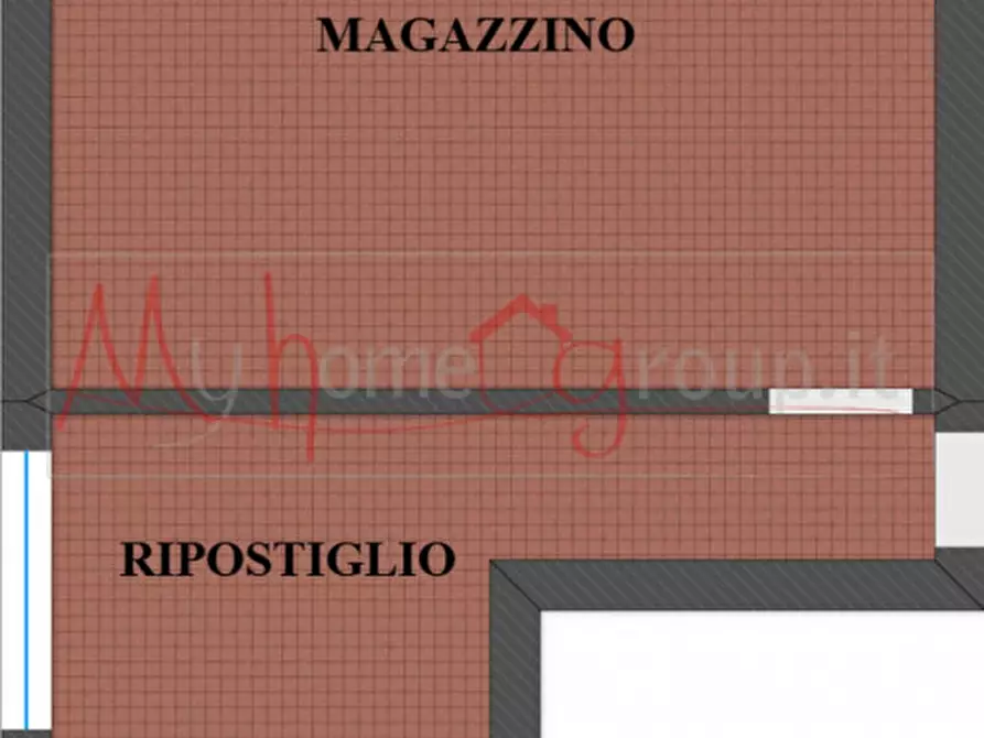 Immagine 1 di Magazzino in vendita  in Via Paolo Diacono a Padova