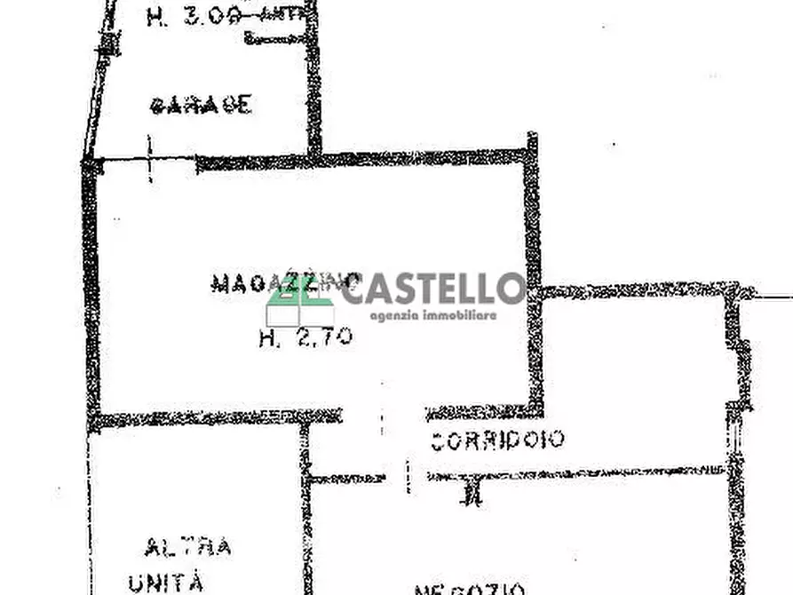 Immagine 17 di Negozio in vendita  in gramsci a Cadoneghe