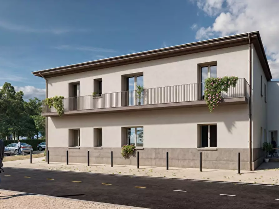 Immagine 1 di Appartamento in vendita  a Valeggio Sul Mincio