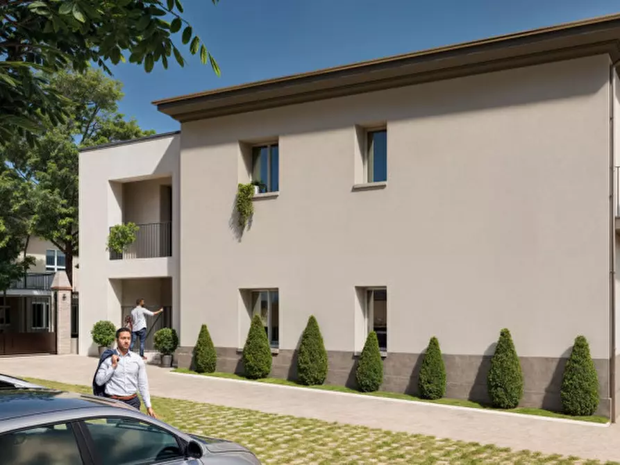 Immagine 3 di Appartamento in vendita  a Valeggio Sul Mincio