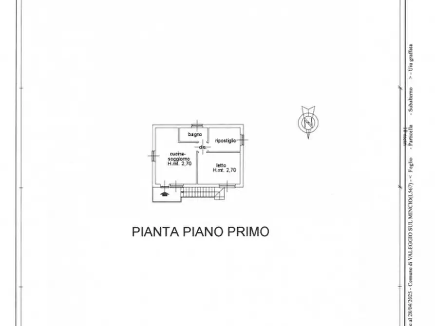 Immagine 11 di Appartamento in vendita  a Valeggio Sul Mincio