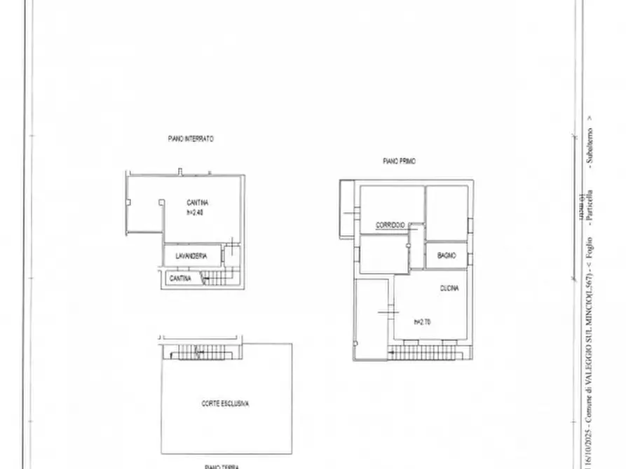Immagine 25 di Appartamento in vendita  a Valeggio Sul Mincio
