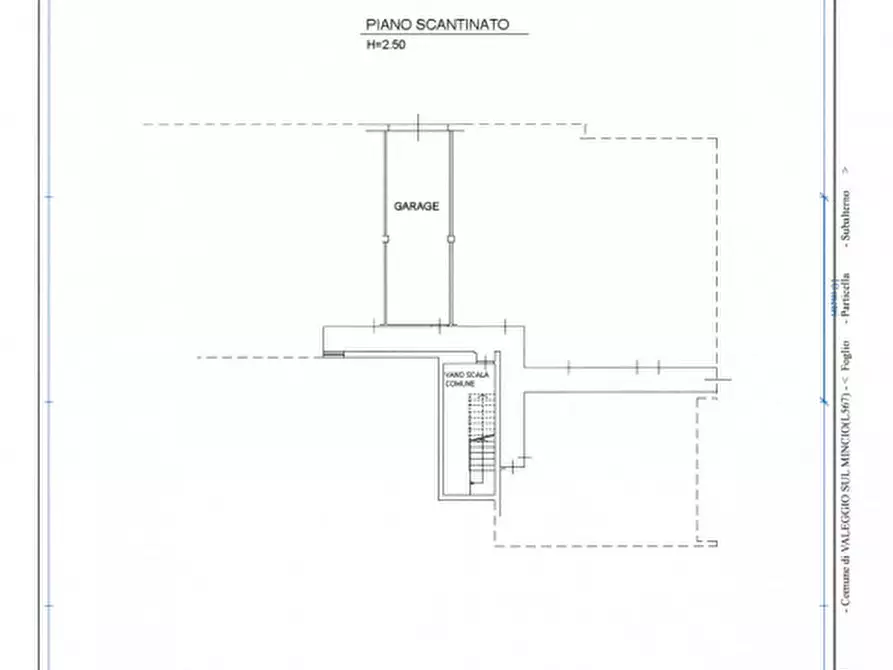 Immagine 13 di Appartamento in vendita  a Valeggio Sul Mincio