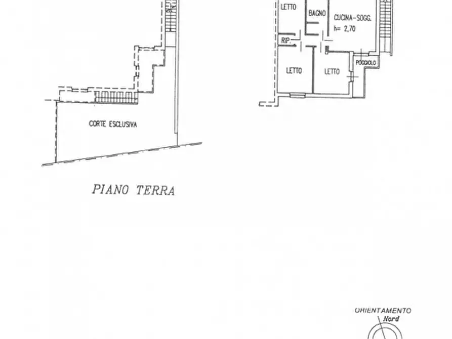 Immagine 22 di Appartamento in vendita  a Valeggio Sul Mincio