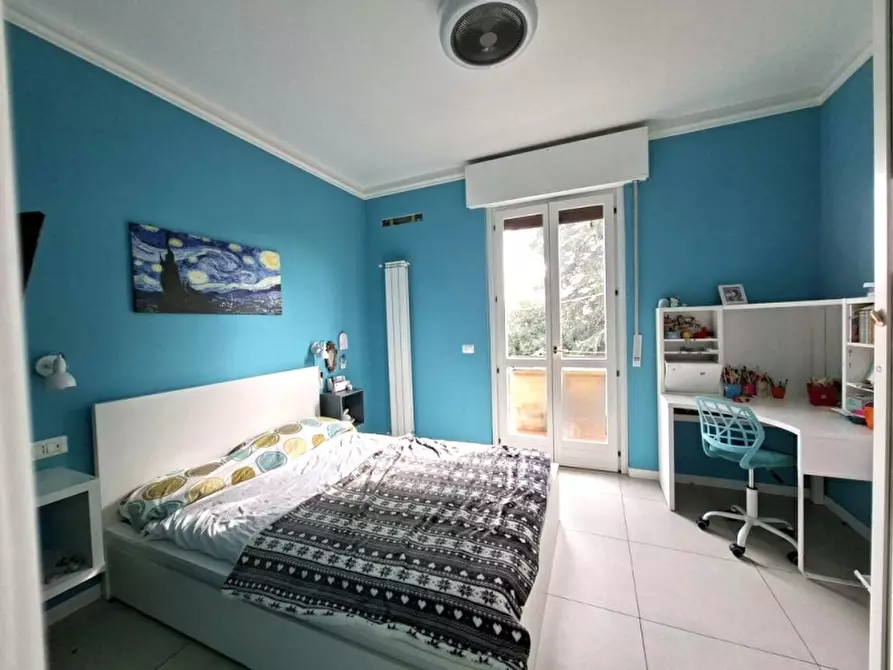 Immagine 9 di Appartamento in vendita  a Valeggio Sul Mincio