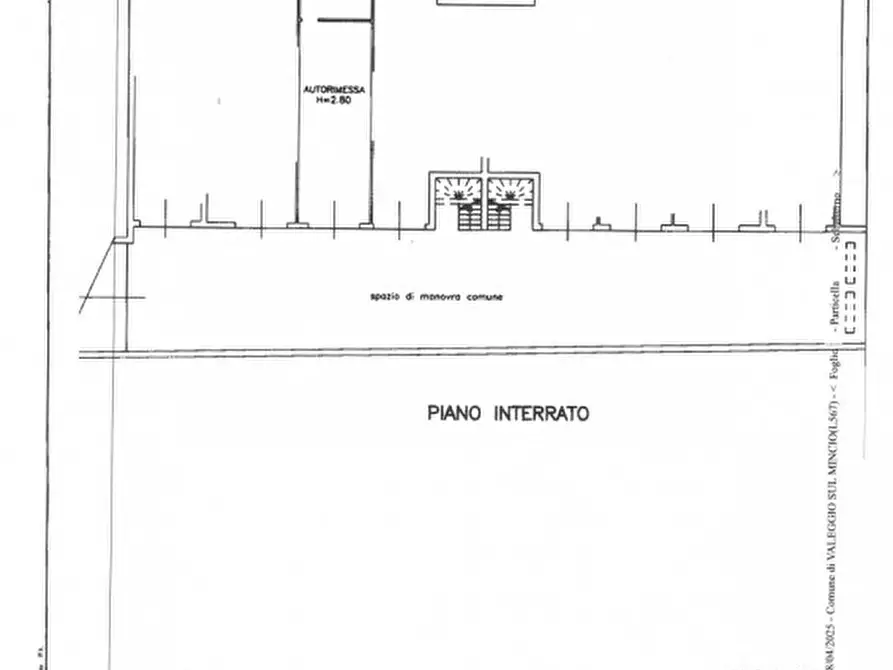 Immagine 22 di Appartamento in vendita  a Valeggio Sul Mincio