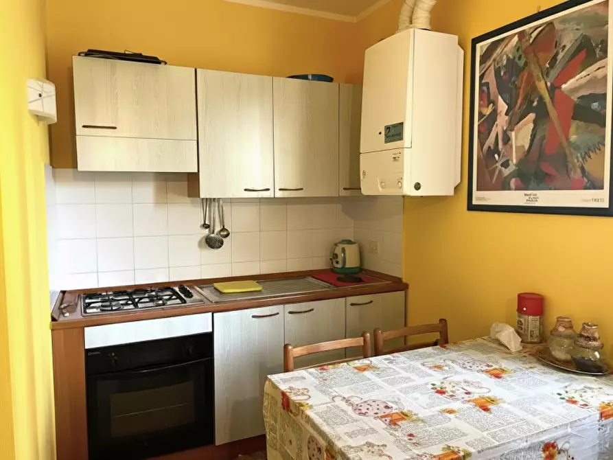 Immagine 6 di Appartamento in vendita  a Valeggio Sul Mincio