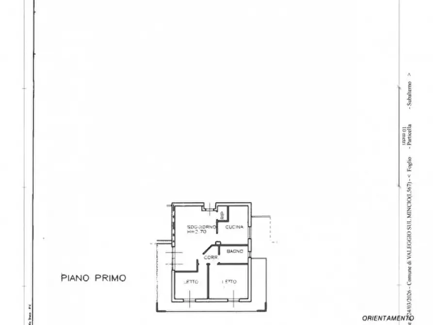 Immagine 20 di Appartamento in vendita  a Valeggio Sul Mincio