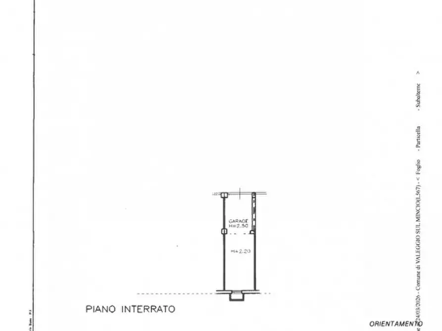 Immagine 22 di Appartamento in vendita  a Valeggio Sul Mincio