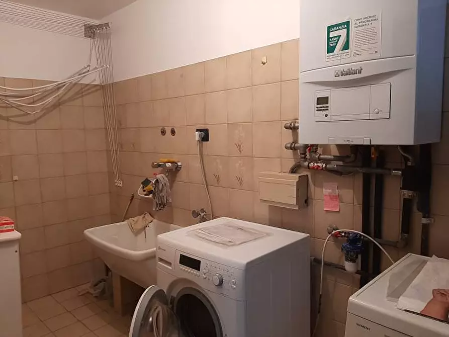 Immagine 15 di Villetta a schiera in vendita  a Valeggio Sul Mincio