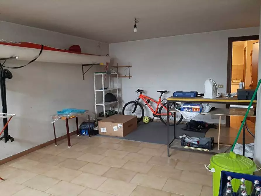 Immagine 17 di Villetta a schiera in vendita  a Valeggio Sul Mincio