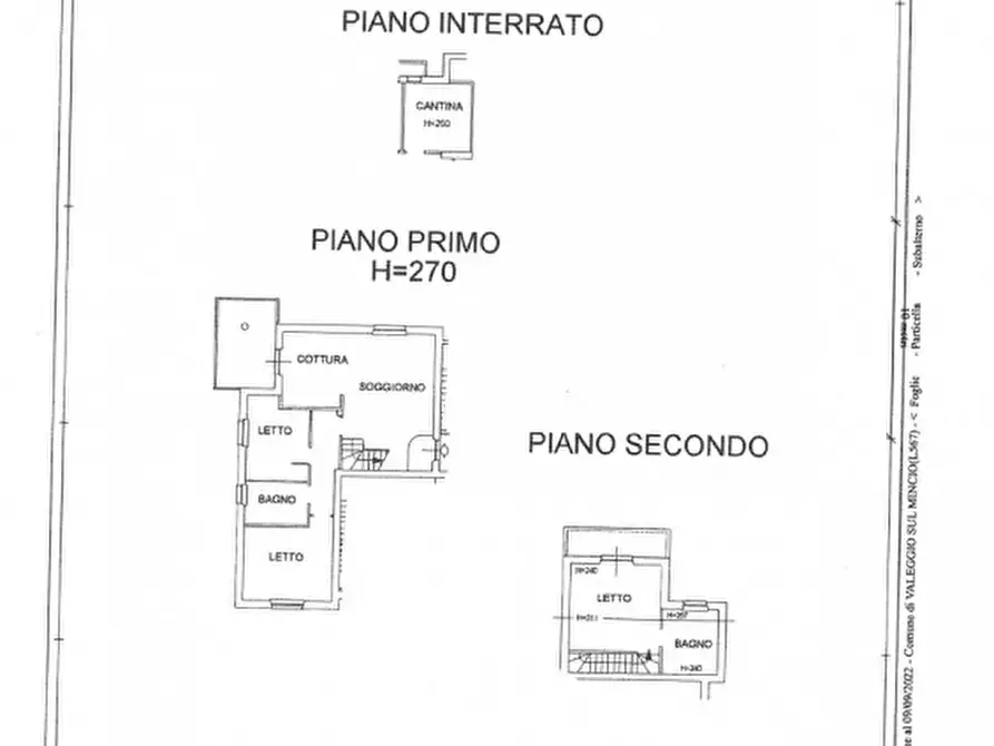 Immagine 21 di Appartamento in vendita  a Valeggio Sul Mincio