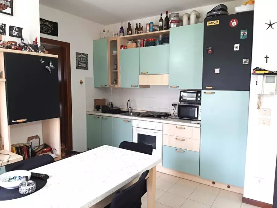 Immagine 2 di Appartamento in vendita  a Valeggio Sul Mincio