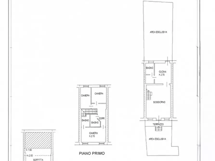 Immagine 25 di Villetta a schiera in vendita  a Valeggio Sul Mincio