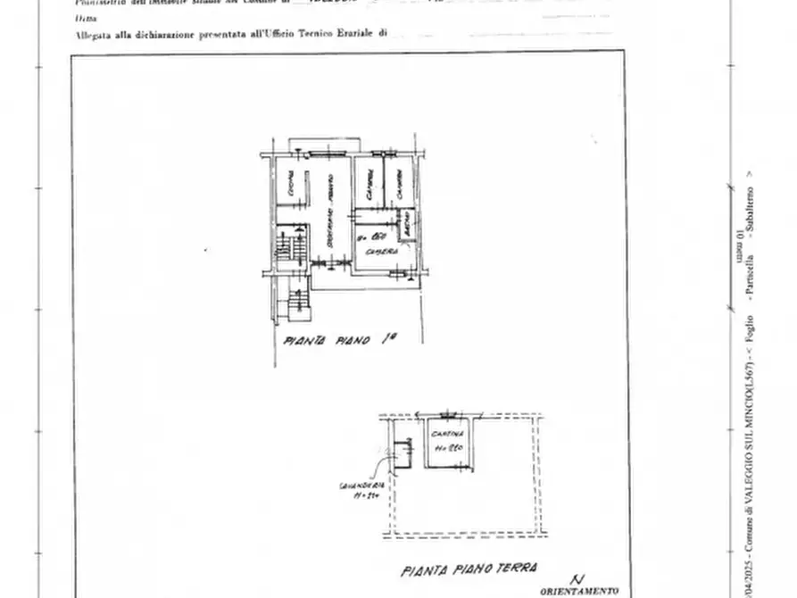Immagine 11 di Appartamento in vendita  a Valeggio Sul Mincio