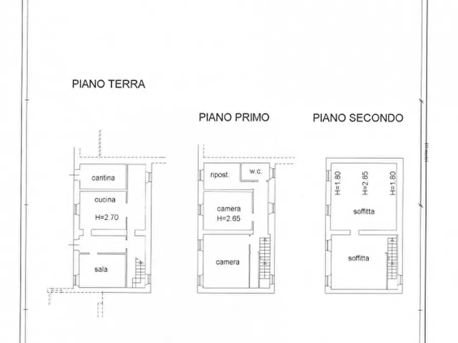 Immagine 20 di Rustico / casale in vendita  in Via Roma a Valeggio Sul Mincio