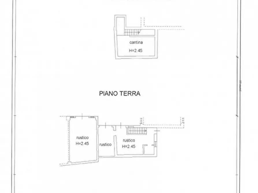 Immagine 22 di Rustico / casale in vendita  in Via Roma a Valeggio Sul Mincio