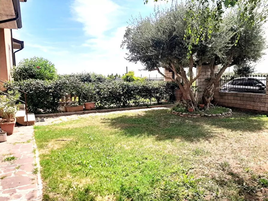 Immagine 4 di Casa bifamiliare in vendita  a Valeggio Sul Mincio