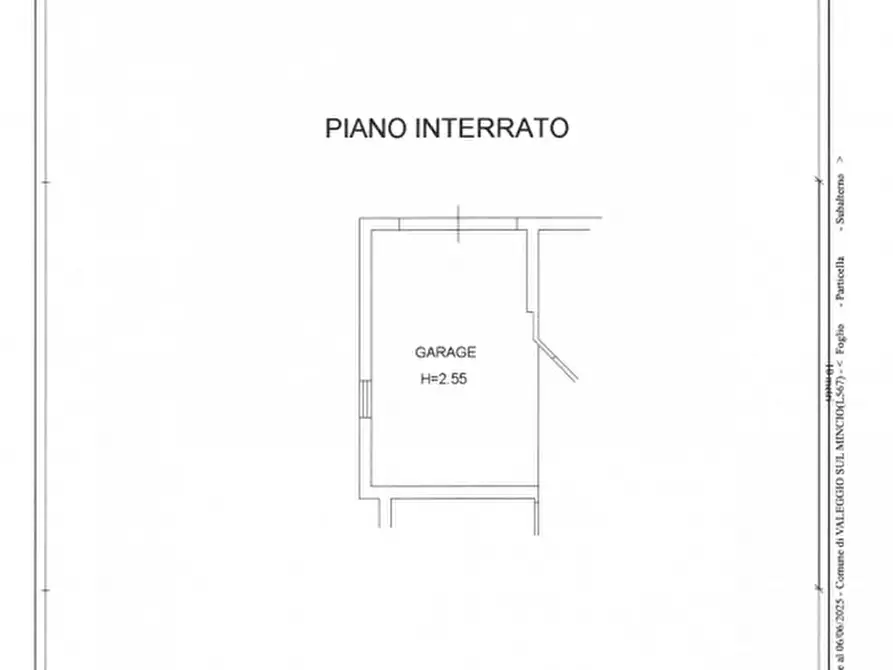Immagine 27 di Casa bifamiliare in vendita  a Valeggio Sul Mincio