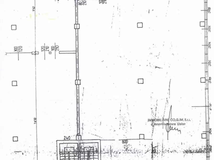 Immagine 18 di Capannone industriale in affitto  in Via I Maggio a Origgio