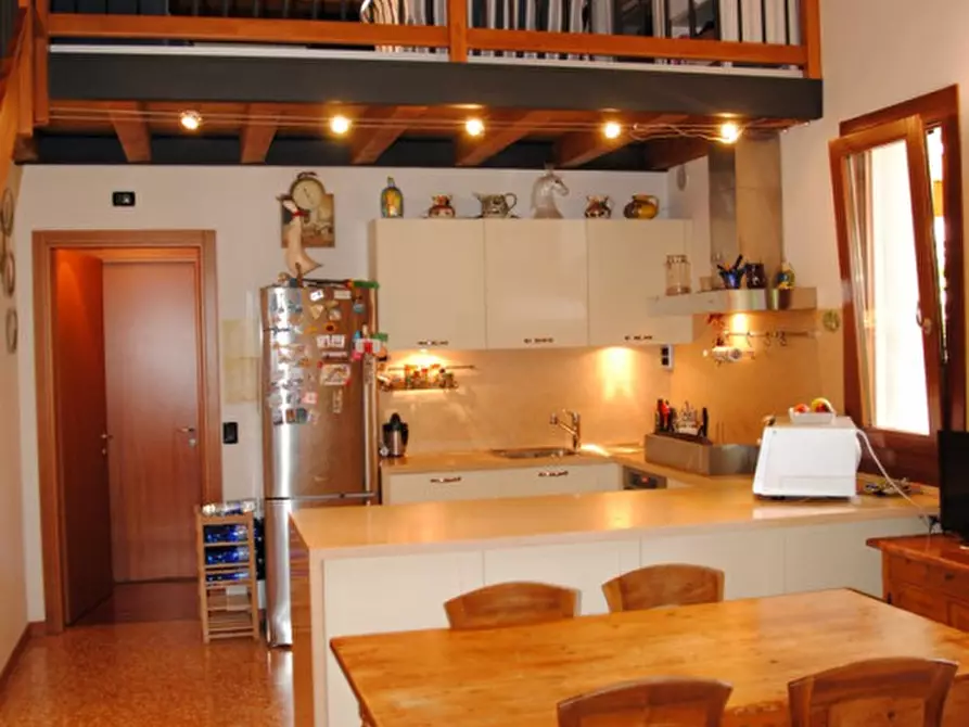 Immagine 2 di Appartamento in vendita  in VIA STRAZZACAPPA a Montegalda