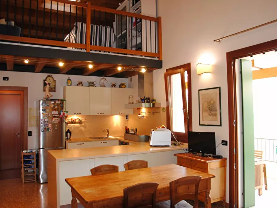 Immagine 3 di Appartamento in vendita  in VIA STRAZZACAPPA a Montegalda