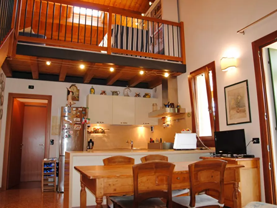 Immagine 7 di Appartamento in vendita  in VIA STRAZZACAPPA a Montegalda