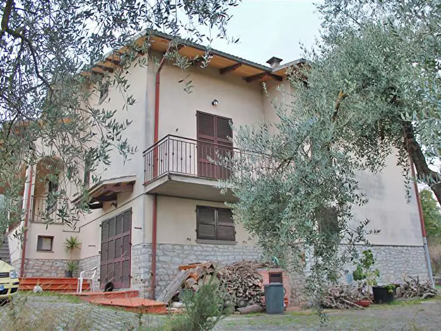 Immagine 21 di Villa in vendita  in via traversa valdichiana ovest 60 a Torrita Di Siena