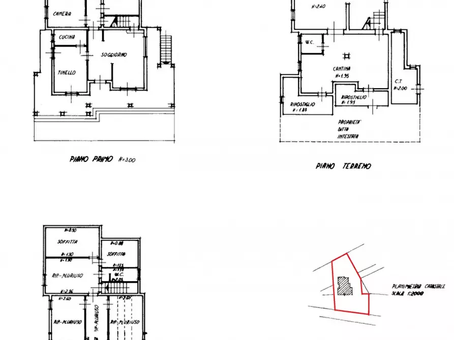 Immagine 27 di Villa in vendita  in via traversa valdichiana ovest 60 a Torrita Di Siena