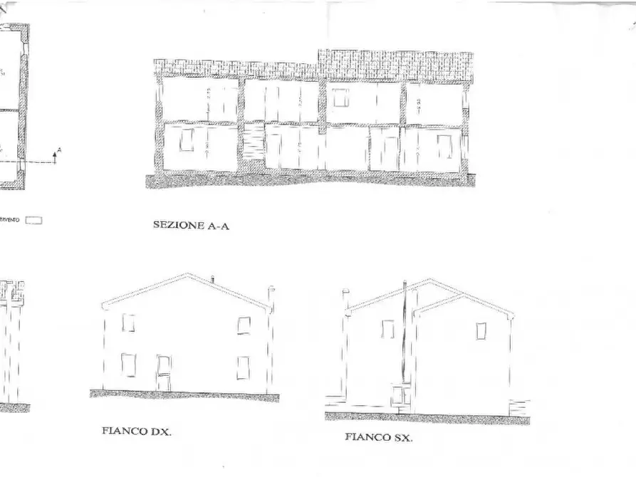Immagine 19 di Rustico / casale in vendita  a Senigallia