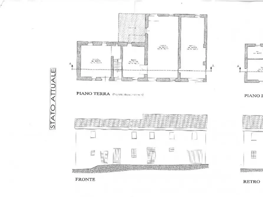 Immagine 20 di Rustico / casale in vendita  a Senigallia
