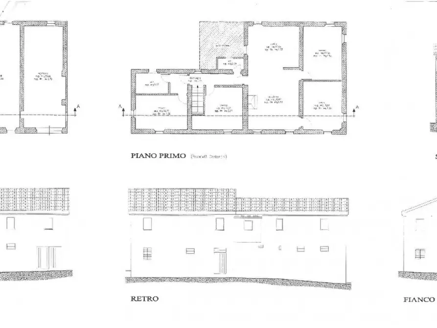 Immagine 21 di Rustico / casale in vendita  a Senigallia